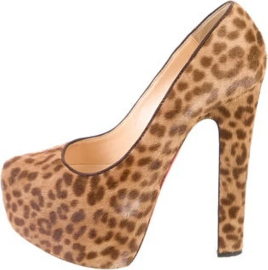 Animal Print, Neutrals