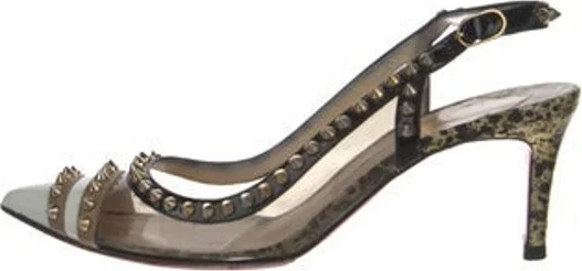 Animal Print, Clear