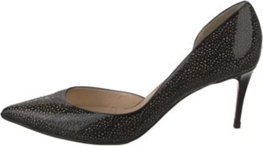 Black, Pattern Prints