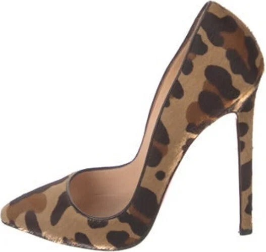Animal Print, Brown, Neutrals