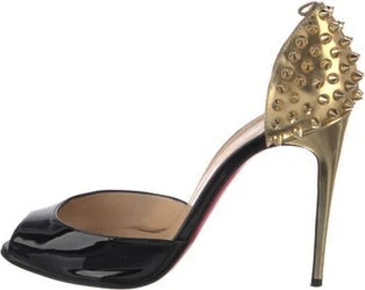 Black, Metallic