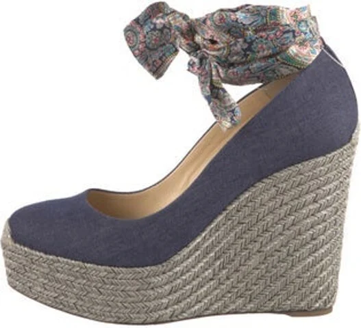 Blue, Metallic, Pattern Prints