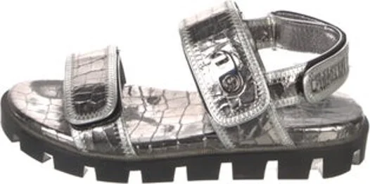 Metallic, Silver