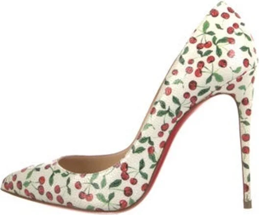Pattern Prints, White