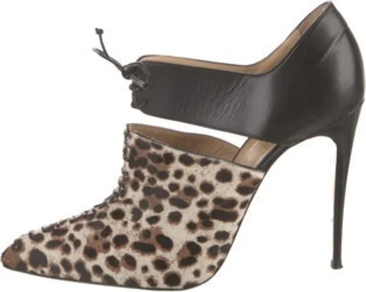 Animal Print, Neutrals