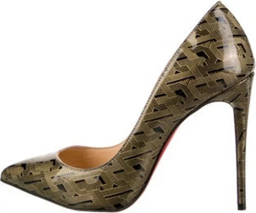 Black, Gold, Pattern Prints