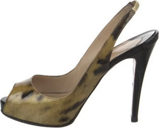 Gold, Pattern Prints