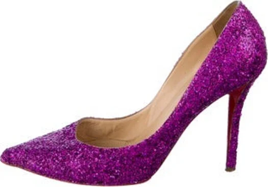 Metallic, Purple