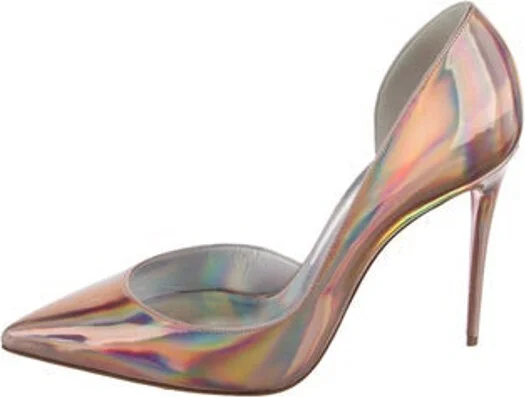 Metallic, Pink