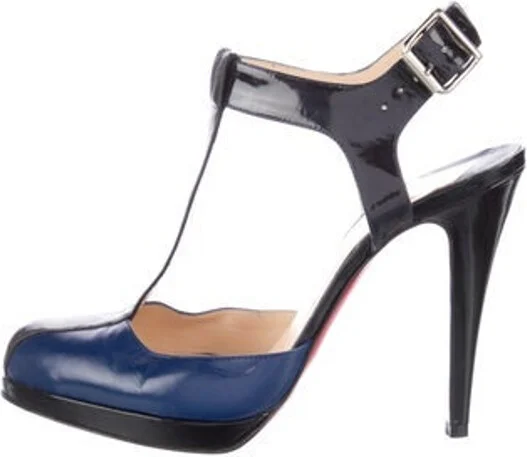 Black, Blue