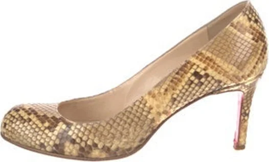 Animal Print, Neutrals