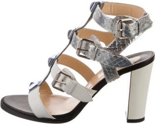 Pattern Prints, Silver