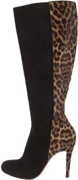 Animal Print, Black