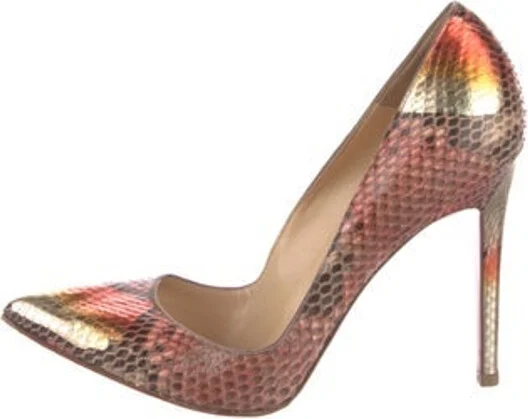 Pattern Prints, Pink