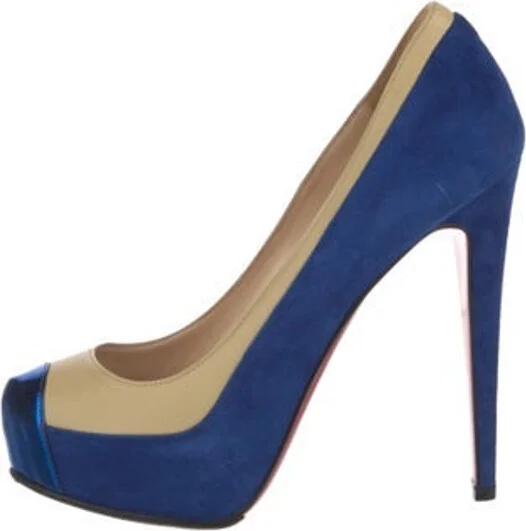 Blue, Pattern Prints