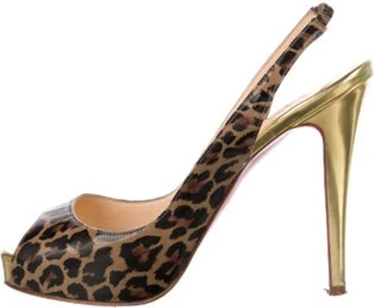 Animal Print, Gold, Neutrals