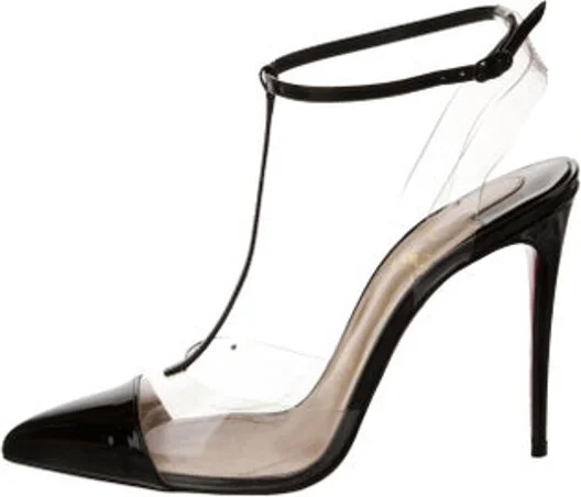 Black, Clear
