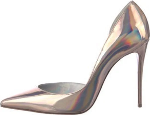 Pattern Prints, Silver