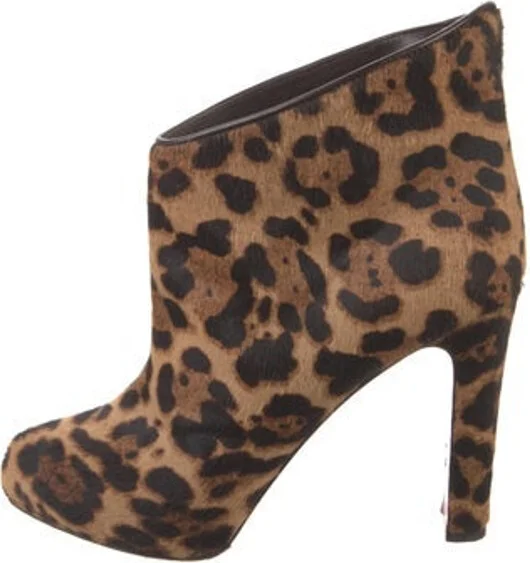 Animal Print, Neutrals