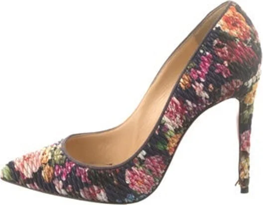 Pattern Prints, Pink