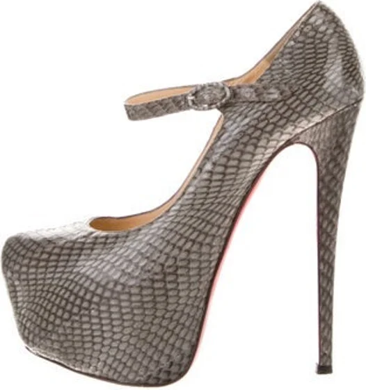 Animal Print, Grey