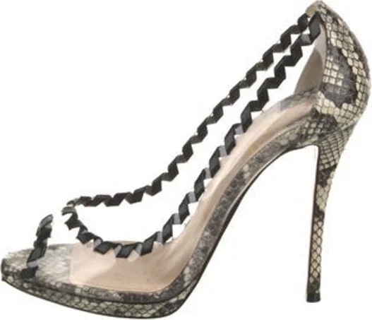 Animal Print, Clear