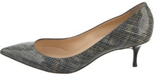 Black, Pattern Prints