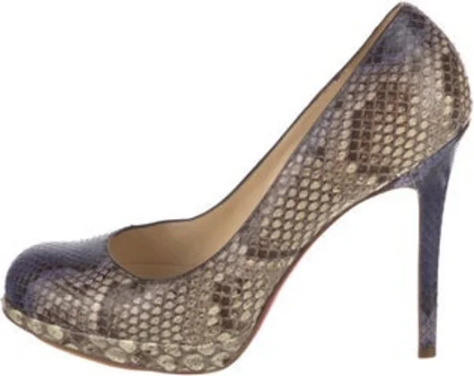 Animal Print, Neutrals