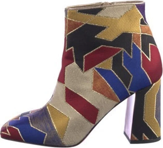 Brown, Pattern Prints