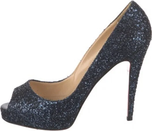 Blue, Metallic