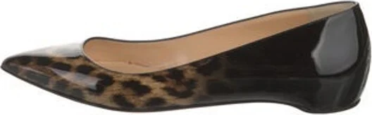 Animal Print, Black