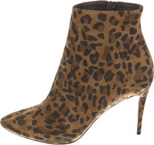 Animal Print, Black, Brown, Neutrals