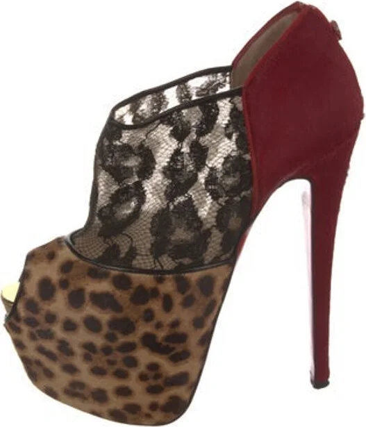 Animal Print, Neutrals