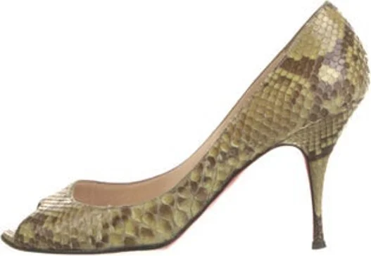 Animal Print, Neutrals