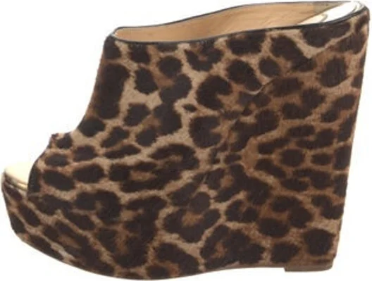 Animal Print, Neutrals