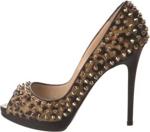 Animal Print, Brown