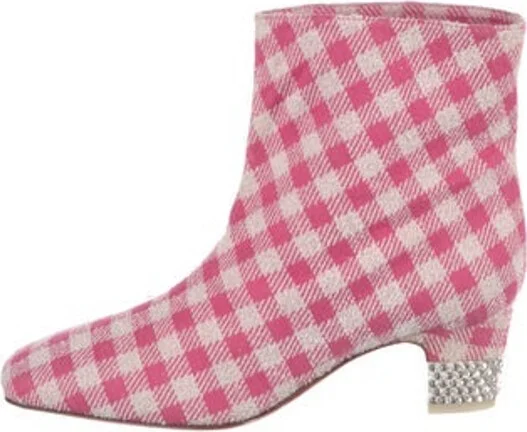 Pattern Prints, Pink