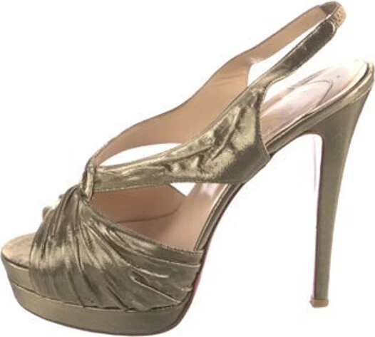 Gold, Metallic