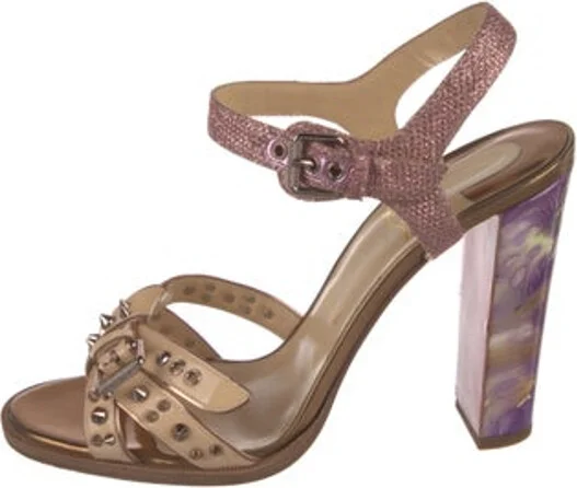 Pattern Prints, Pink