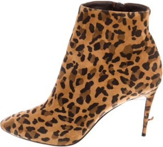 Animal Print, Brown