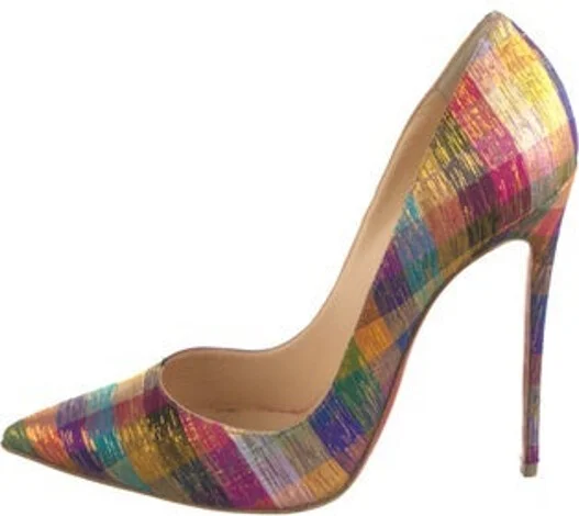 Pattern Prints, Purple