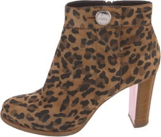 Animal Print, Brown