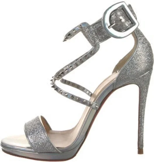 Metallic, Silver