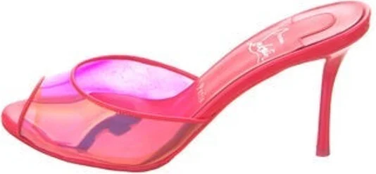 Clear, Pink