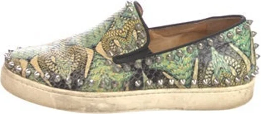 Green, Pattern Prints
