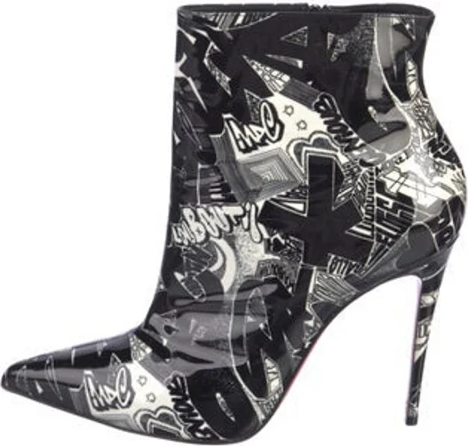 Black, Pattern Prints