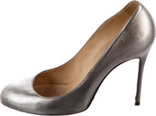 Metallic, Silver