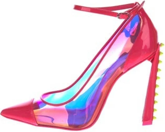 Pattern Prints, Pink