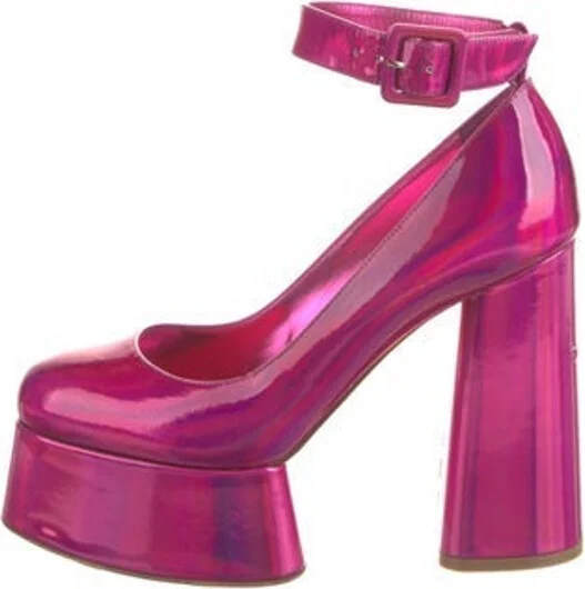 Metallic, Pink