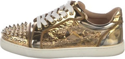 Gold, Metallic